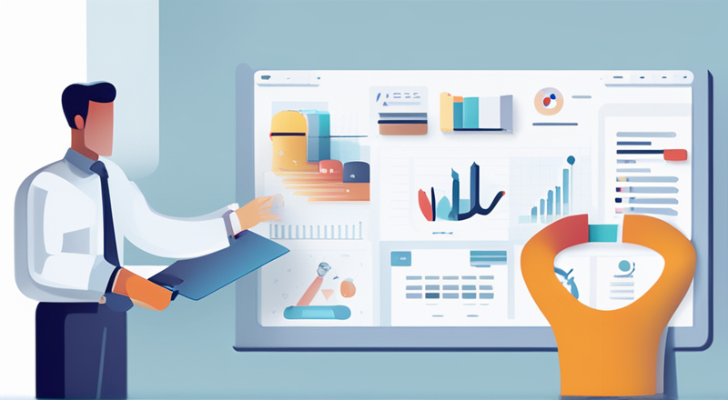 企业数字化管理系统如何提升工作效率和流程透明度？