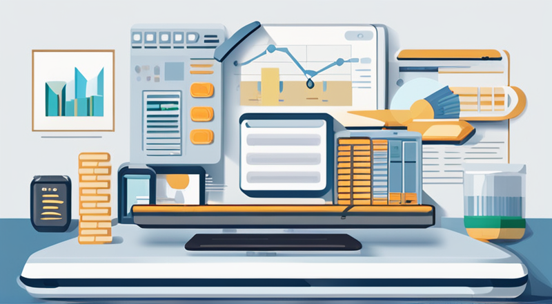 合思财务记账管理系统表格如何满足不同行业的特殊需求？