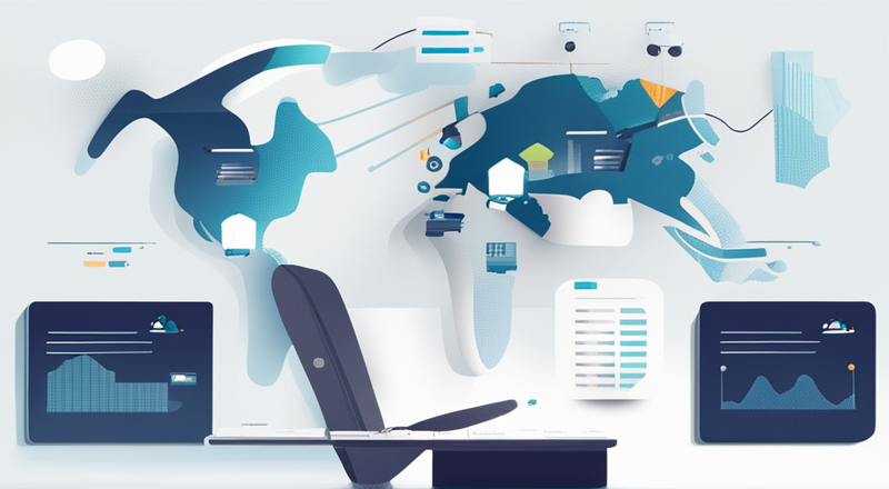 差旅企业如何通过合思实现数据分析与实时数据追踪的高效整合？