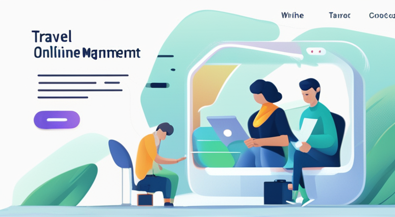 在线差旅管理系统如何进行差旅合规管理？​