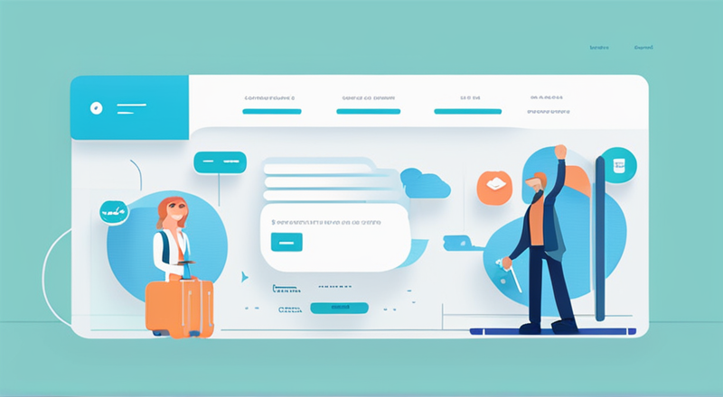 合思公司差旅服务平台如何进行供应商管理？​