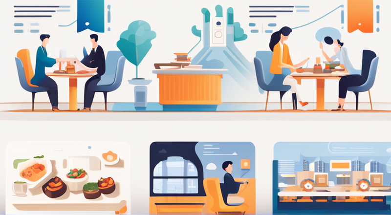 合思商旅平台能提供餐饮预订服务吗？