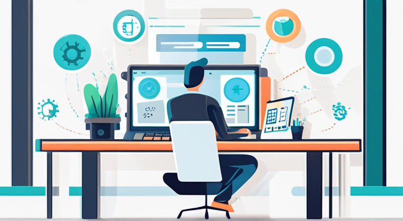 如何利用财务数字化管理系统实现全面的财务自动化办公？