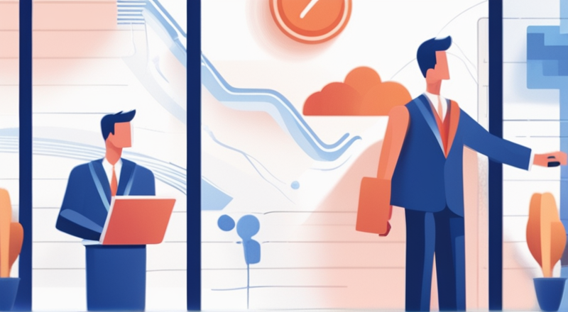 差旅管理角色的重要性与实践案例 - 合思