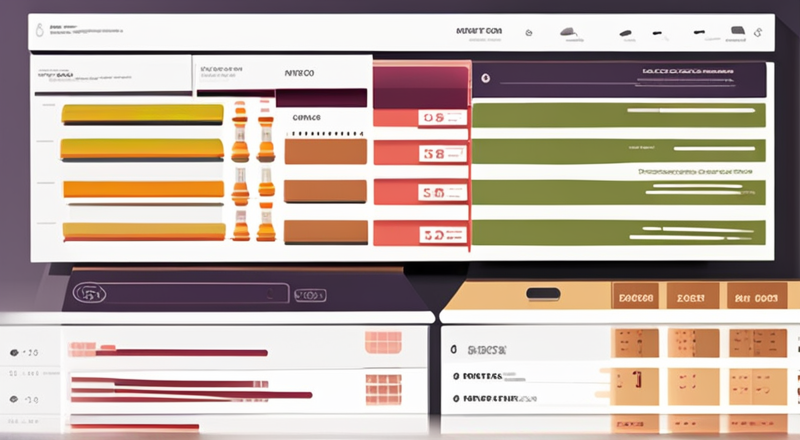 财务记账管理系统表格对比：合思与其他品牌的优势分析