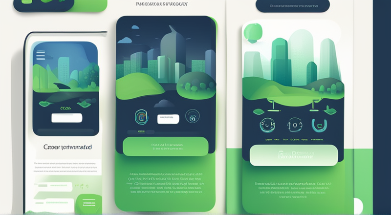 方便报销的系统如何支持绿色差旅并减轻环境负担？