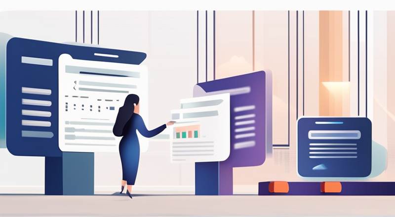 合思的电子票据报销入账如何推动企业实现无纸化办公？