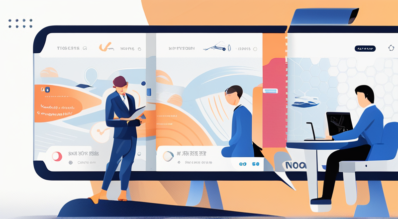 专业差旅系统如何支持企业移动办公的便利性？