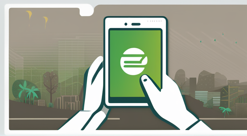 报销在线系统如何通过绿色差旅功能提高企业的社会责任感？