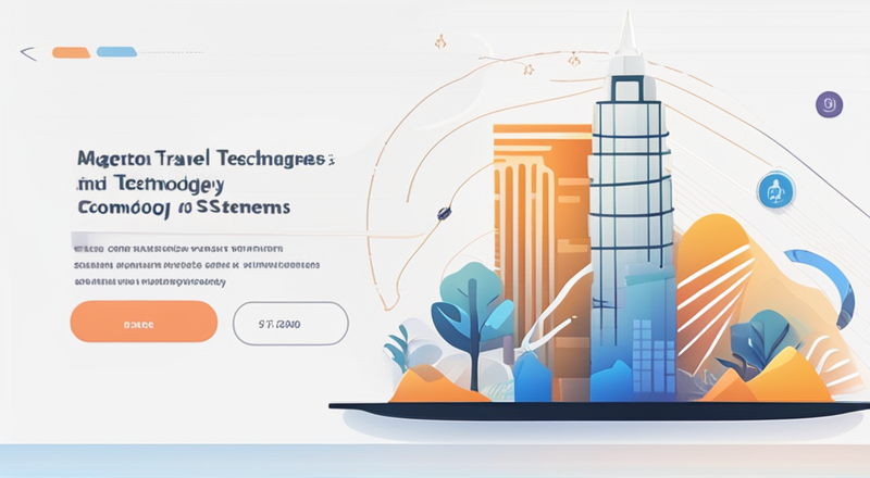 差旅管理系统在科技公司中的具体应用案例是什么？