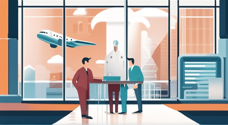 如何利用合思提升差旅管理的透明度与安全性