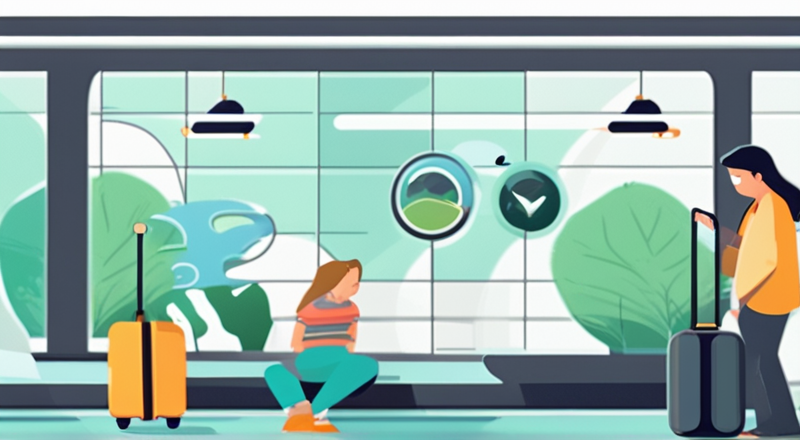 差旅企业如何利用合思实现绿色差旅与差旅行为分析？