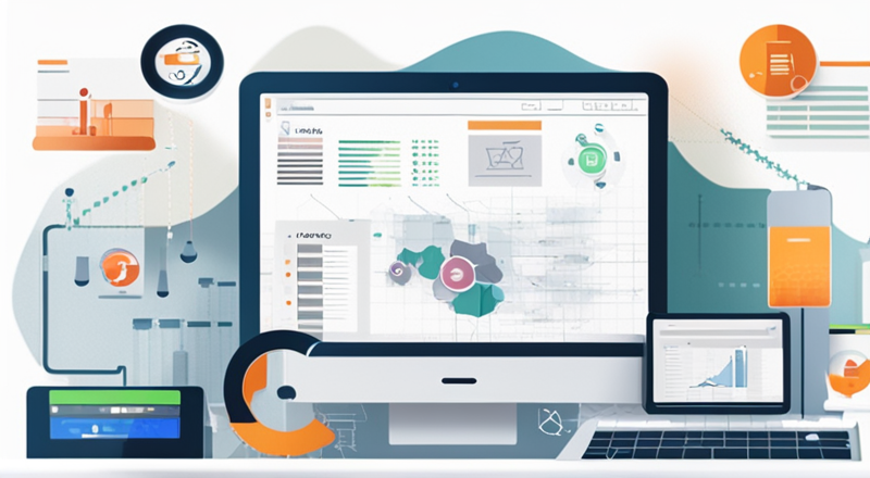 如何通过业财税一体化方案实现多平台集成与数据追踪？