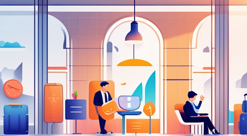 揭秘差旅代理企业的成功案例与经验分享