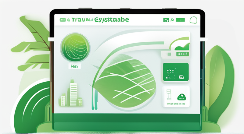 差旅预订系统如何助力绿色差旅与可持续发展？合思的措施是什么？