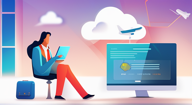 差旅代理单位企业如何通过云端部署来提高工作效率？
