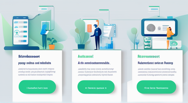 网上报销费用系统适合哪些行业的使用场景？