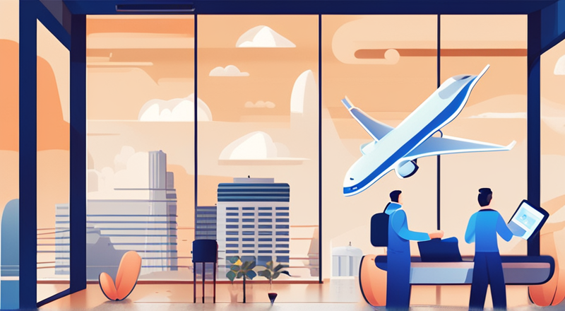 公司差旅服务平台作为SaaS解决方案的优势和应用场景有哪些？