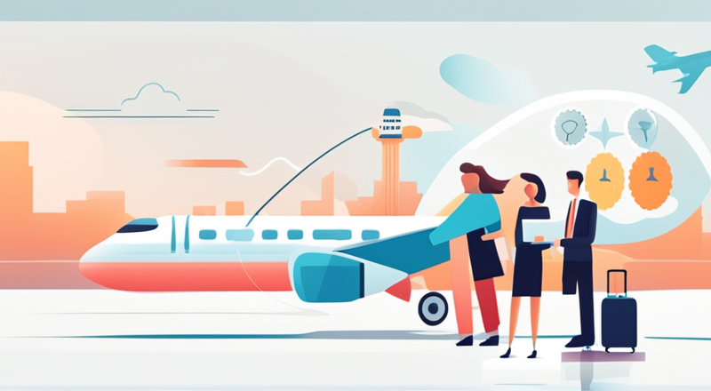 公司差旅服务商如何提升企业出差效率与节省成本？