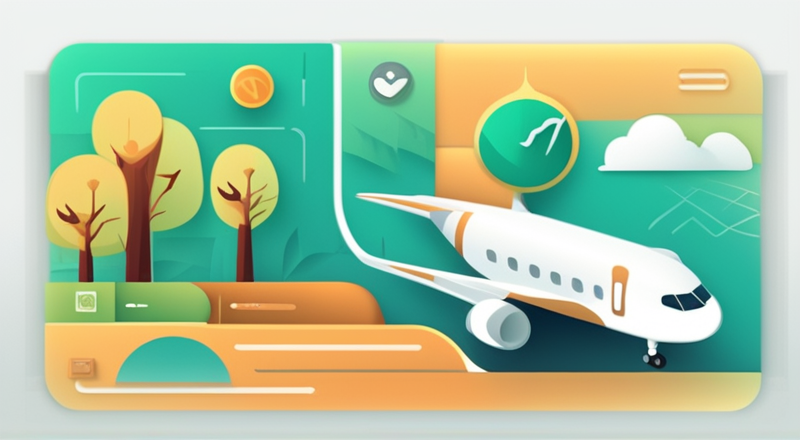 差旅碳中和目标