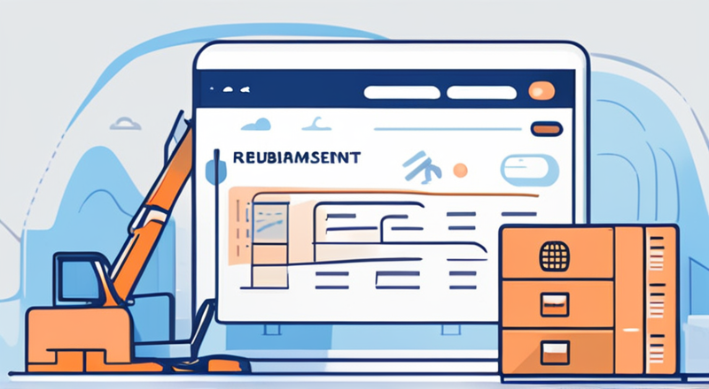 财务报销系统在物流企业中的应用实践与优化