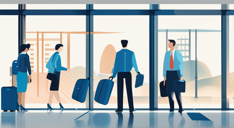 企业如何用合思企业差旅系统提升员工出行满意度？