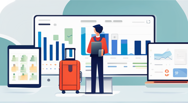 员工出差报销系统中的实时数据追踪功能有什么优势？