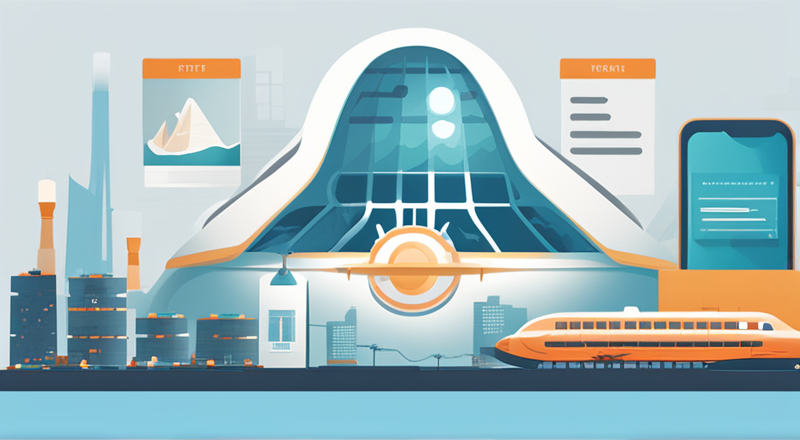 合思的公司差旅管理系统如何助力行业趋势与技术融合，推动企业的创新？