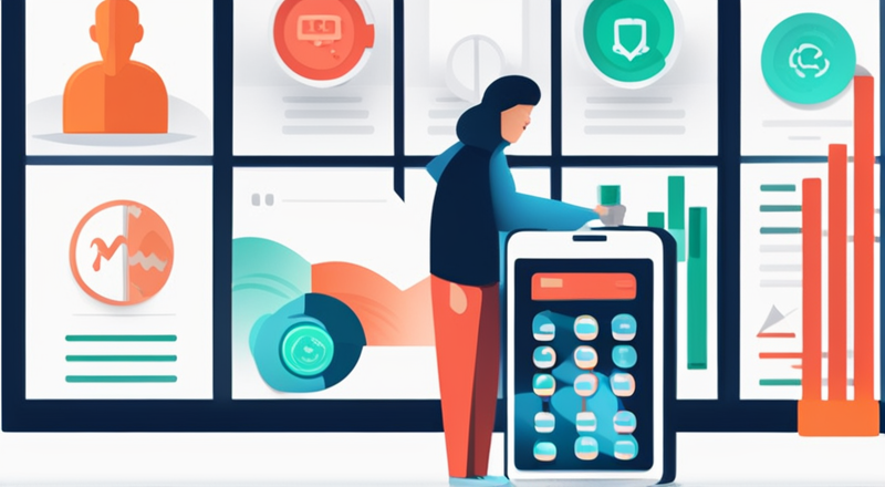 如何确保企业网上报销系统的财务数据安全与合规？