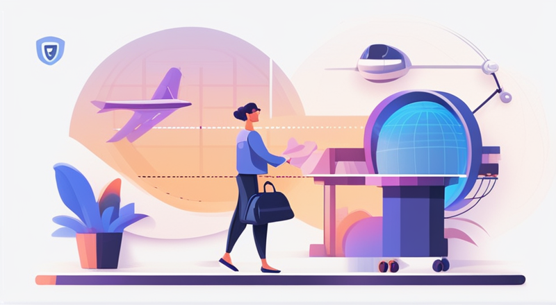 差旅平台介绍中的AI技术如何提升差旅管理的智能化水平？