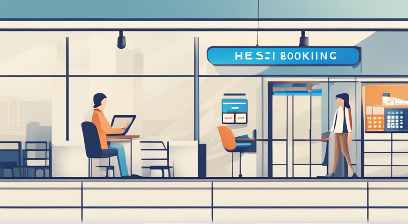 合思的差旅订票系统能否简化您的报销流程与政策合规性？