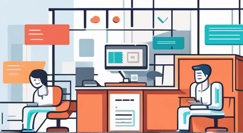 财务报销系统如何实现高效的自动化办公解决方案？