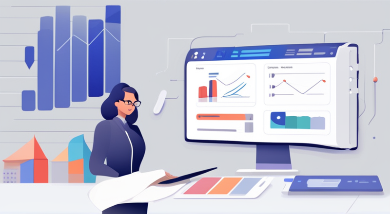 电子会计档案管理平台在实时数据追踪与报表生成方面表现如何？