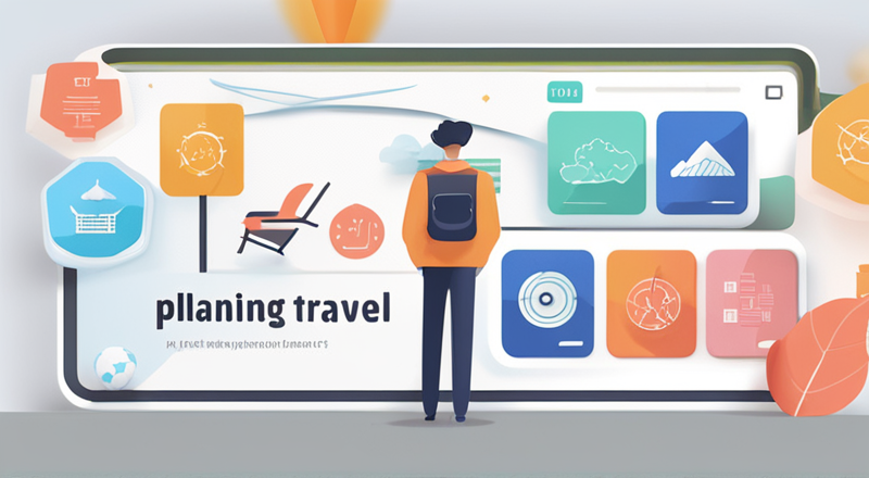 合思差旅计划方案能如何提高你的差旅效率与成本控制？