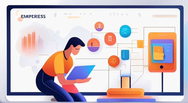 针对科技、互联网、制造业等行业，收费报销系统的独特应用有哪些？