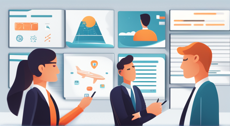 企业如何选择适合自己的单位企业差旅网解决方案？