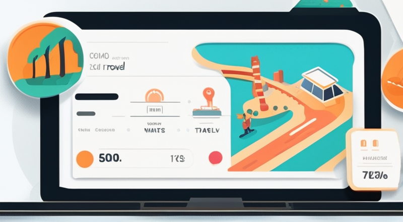 差旅代理单位企业能为公司节省多少差旅费用？