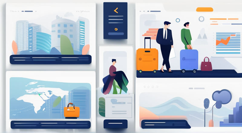 差旅管理公司如何优化商务旅行的费用控制？