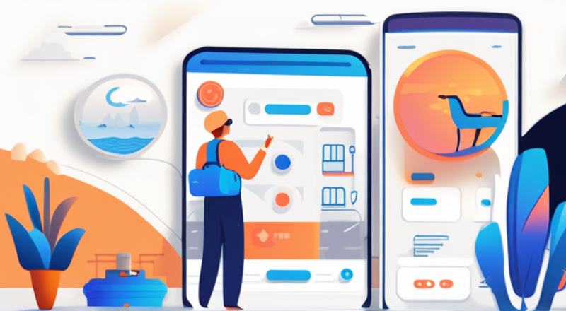 如何选择合思的差旅企业合作来提高移动端应用的用户体验？