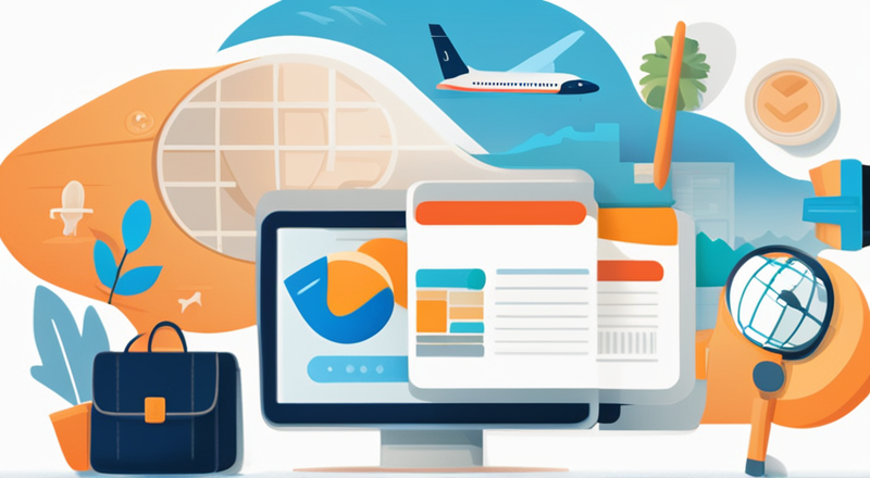 差旅代理单位企业在预算控制上，哪些策略最具成效？