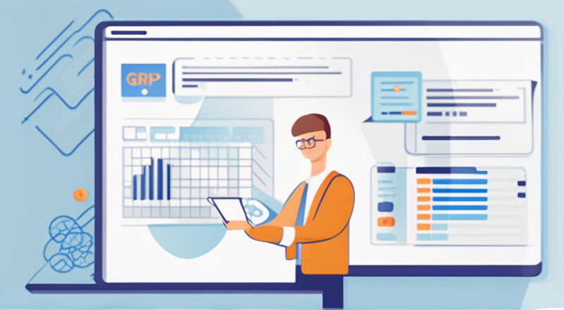 合思的费用预算报销管理系统如何确保符合GDPR规范？