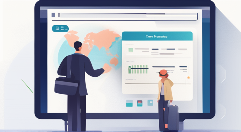 如何通过合思集团报销系统应对差旅政策管理的最新行业趋势？