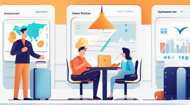 企业差旅管理系统哪家好？如何实现人事与差旅审批流程的优化？