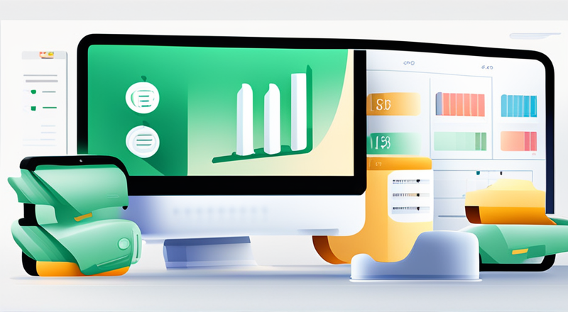 财务数字化管理系统如何实现无纸化办公及电子发票的转型？
