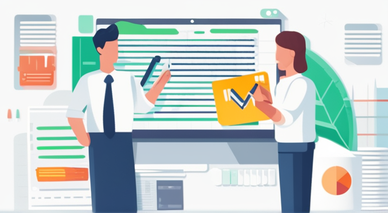 有哪些成功的企业案例展示了会计电子档案管理系统的价值？