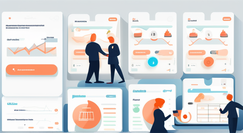 如何与OA系统无缝衔接，提升报销流程管理系统的效率？