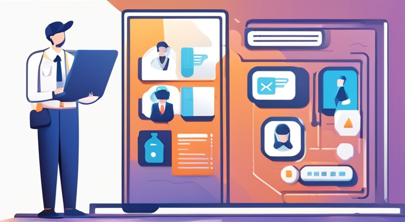 选择合思的员工出差报销系统，如何实现安全与权限控制的最佳实践？