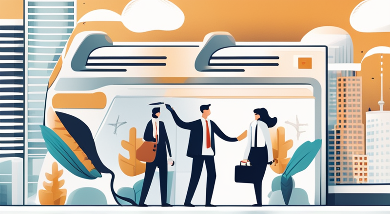 企业差旅管理系统哪家好？如何利用RPA提升差旅审批的智能化？