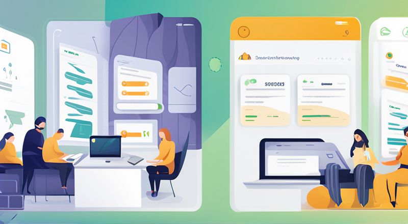 企业如何利用合思的报销方便的系统进行成功案例分享？