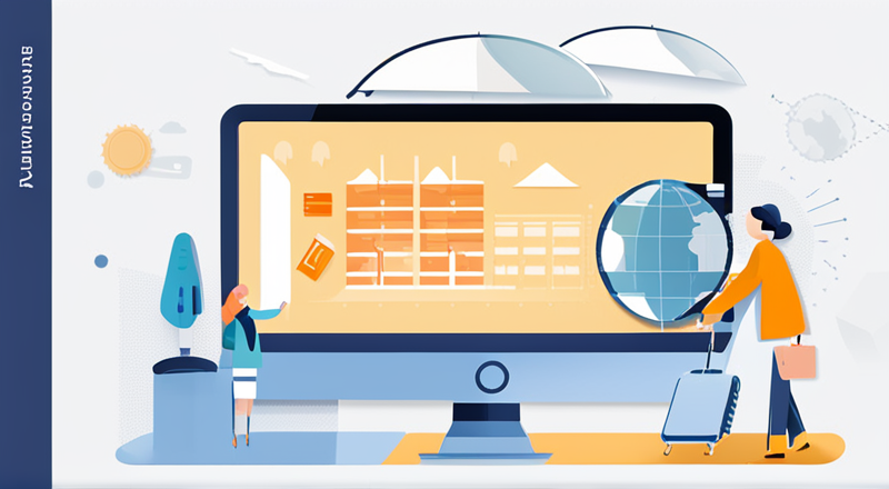 如何通过大型企业差旅管理系统降低差旅成本，实现效益最大化？